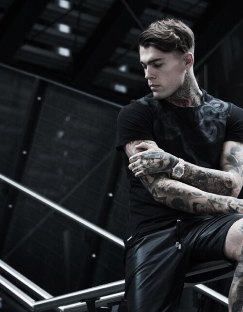 sublabel callisti vintage ltd tshirts with stephen james notjustalabel 1480693252