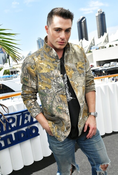 colton haynes 1 1