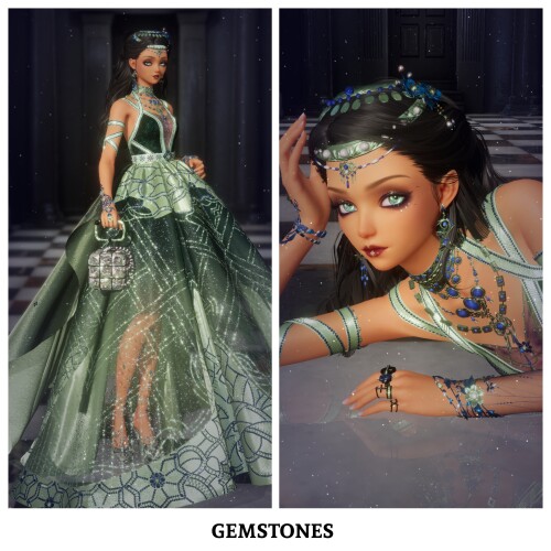 056 - Gemstones