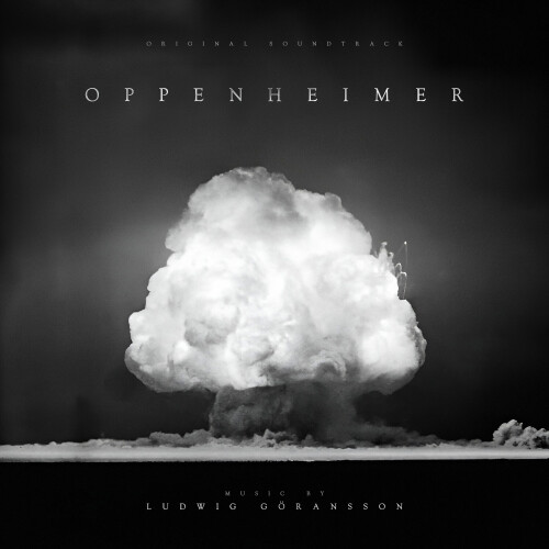 Oppenheimer (B&W)