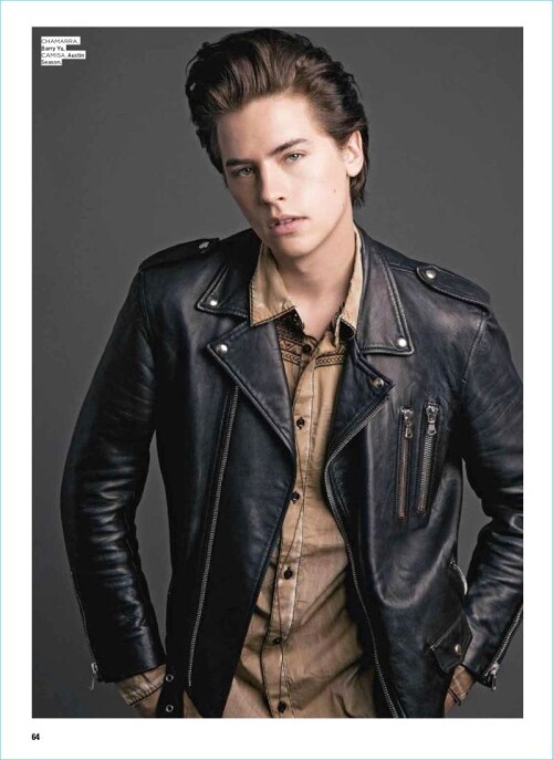 Riverdale’s Cole Sprouse & KJ Apa Star in Seventeen México Cover Shoot
