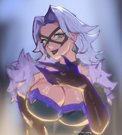  black cat and felicia hardy marvel and 2 more drawn by uchihaniray sample d7774cc21f706a9e5d0a0e0a8
