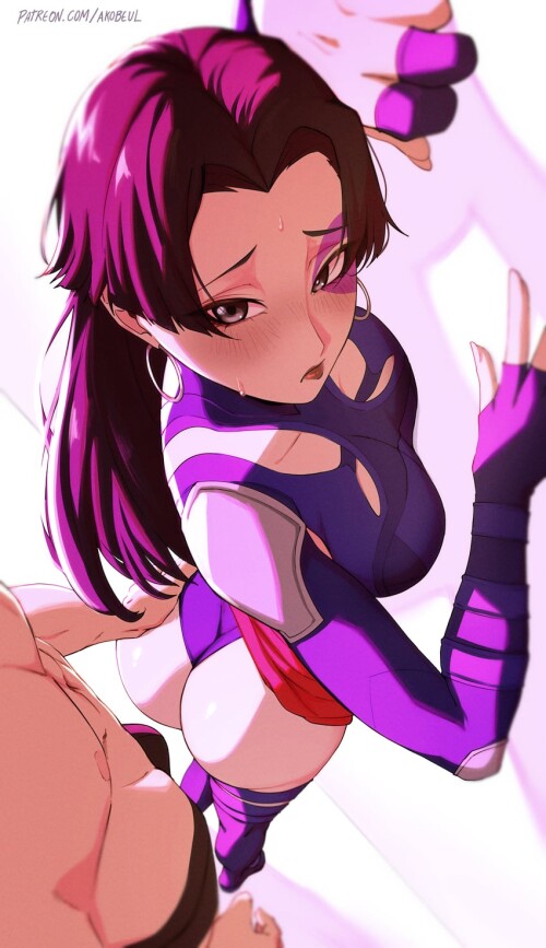  psylocke marvel and 2 more drawn by akobeul sample b4a8d2b05b82c6468dc26e2fb9f7d517