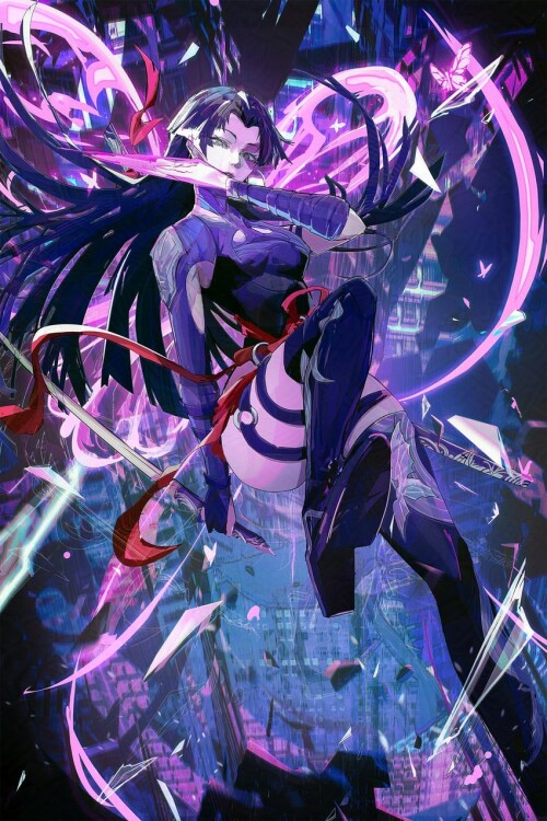  psylocke marvel and 2 more drawn by tamago nashi sample 6945dc0d2340f882e4d971f8209a2e95