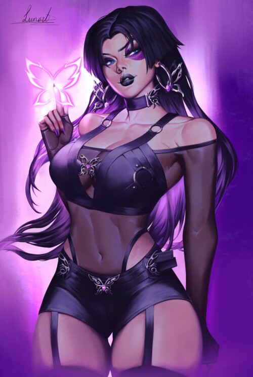  psylocke marvel and 2 more drawn by lunart sample 3ca5dc4eff625bd8c7c0c337711c1db0