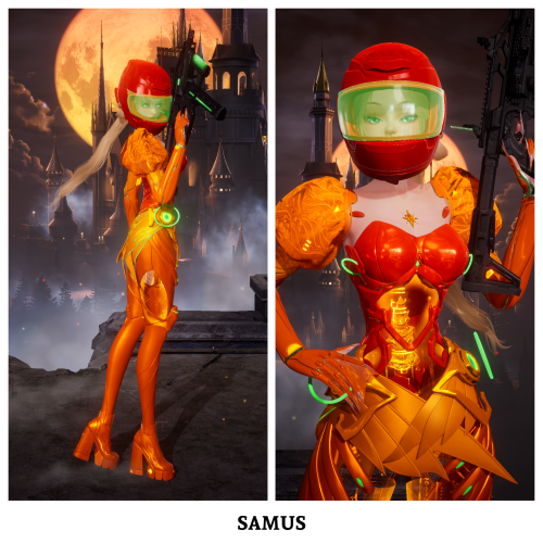 Samus