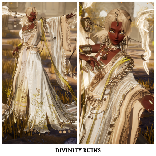 Divinity Ruins