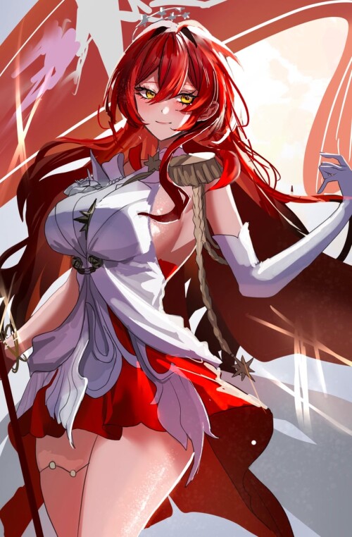  himeko honkai and 1 more drawn by gettou0 0 sample e03b3a3d35b0802de446b8e9b613cb5e