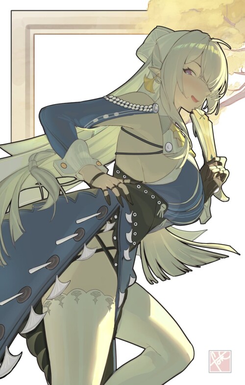  velina airgid zenless zone zero drawn by evve fok illust sample 4e1ba0bf23ff3dfd5dabff05c2527b97