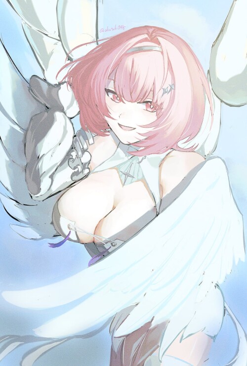  remielle dan zenless zone zero drawn by akatuki048 sample 17cada098c772ae68fa22723661a6d00