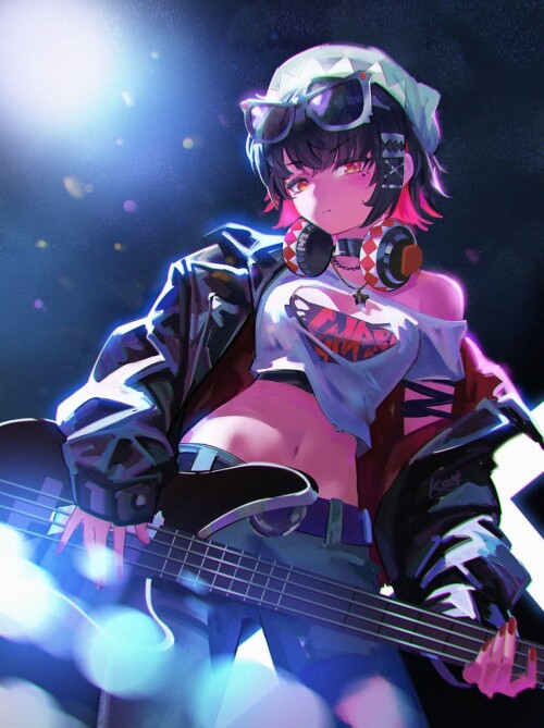  ellen joe zenless zone zero drawn by pitou pixiv 72699185 sample 46f221dd6f41d40d613fe35eea336c75