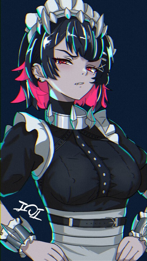  ellen joe zenless zone zero drawn by karas49720615 sample 5bd354f6016ff09b2faa3d7dcc2193fd