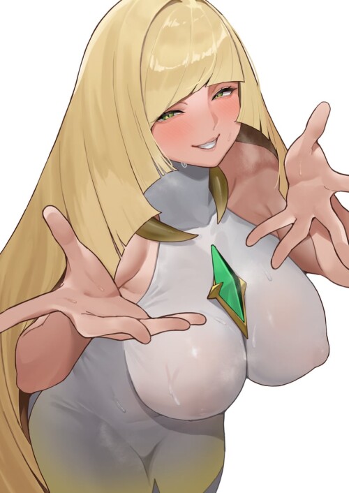  lusamine pokemon and 1 more drawn by mios1225 sample 84a49f65c081af8a1cb4dc00cbcf5b0a