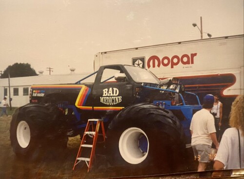 Photo from the Seasock Archives