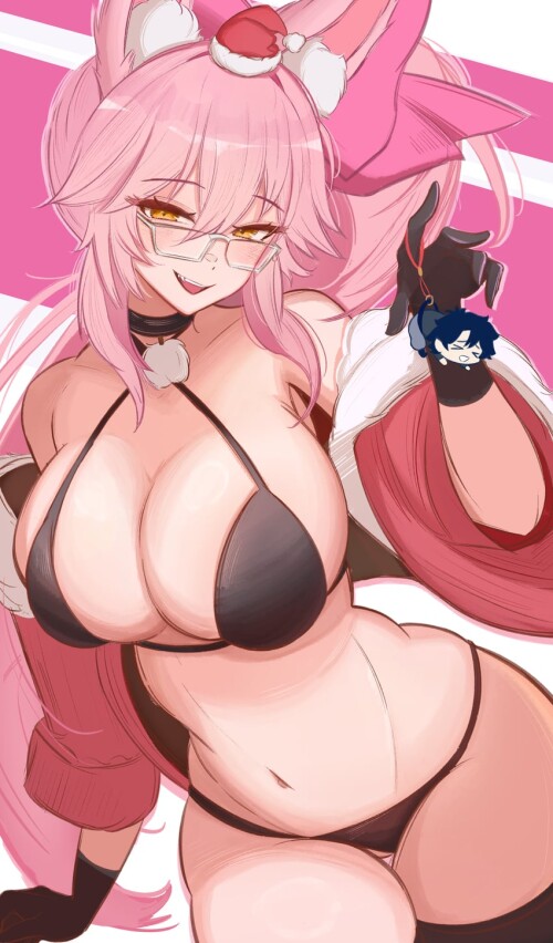  fujimaru ritsuka tamamo koyanskaya and fujimaru ritsuka fate and 1 more drawn by 0nineo9 sample 7a1