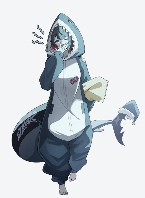  ellen joe zenless zone zero drawn by yako mashiro sample d0d4e61ba9f85622478f87aad80daee8