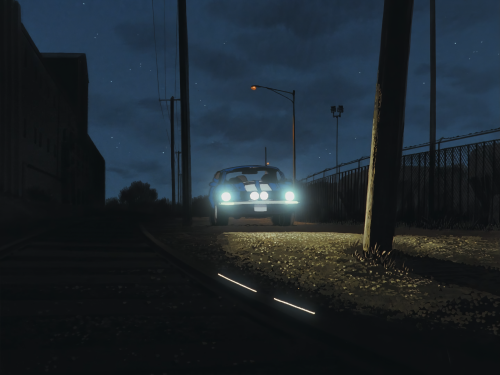 Factory Invasion