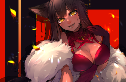 Art by snuq
https://skeb.jp/@nonorenew