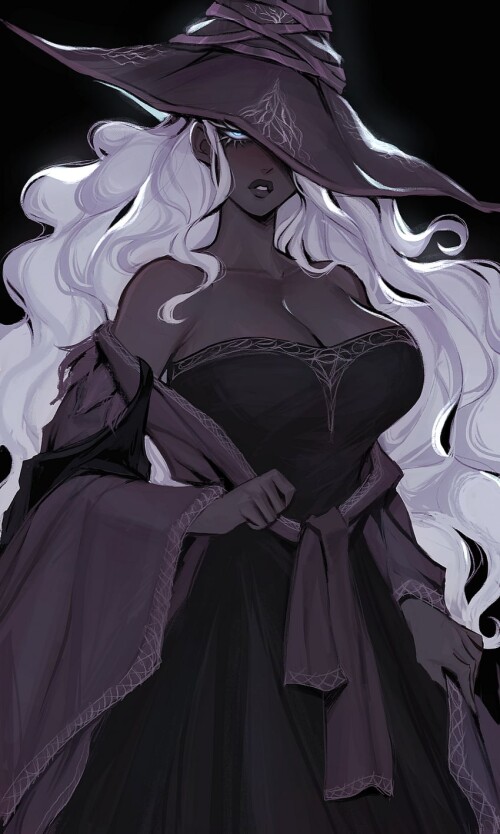  recluse elden ring and 1 more drawn by ykshelter sample cde310f678372c033a02b2b31e7ca0ec