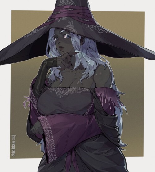  recluse elden ring and 1 more drawn by icklaa sample c56583f429553a3378e5e1482ad5a33d