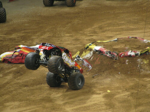monster jam 2011 5463560600 o