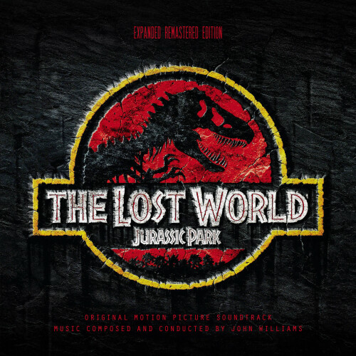 The Lost World Jurassic Park (V3)