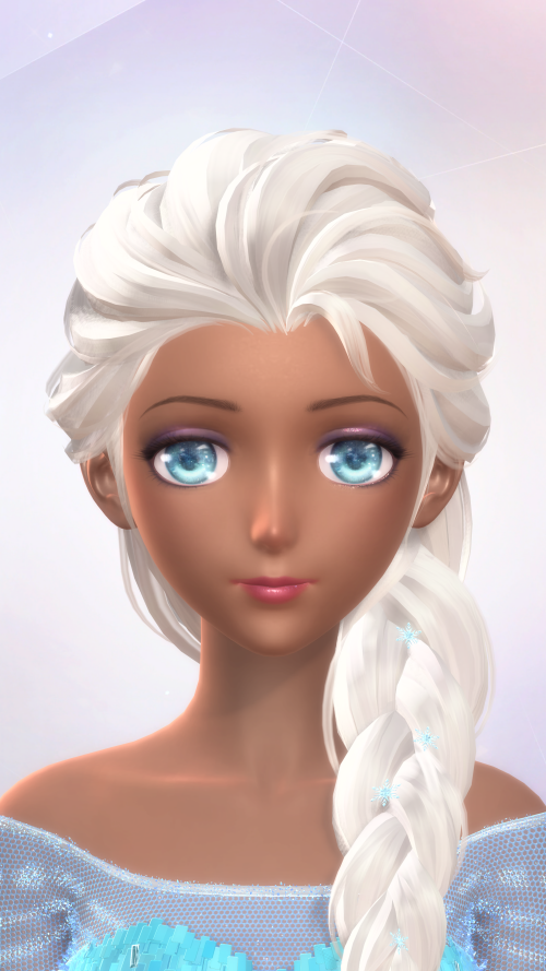 Disney Elsa Frozen Magic