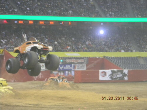 monster jam 2011 01 22 2011 58 5381391980 o