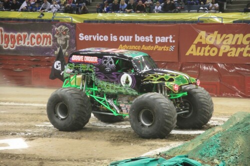 grave digger 5362368562 o