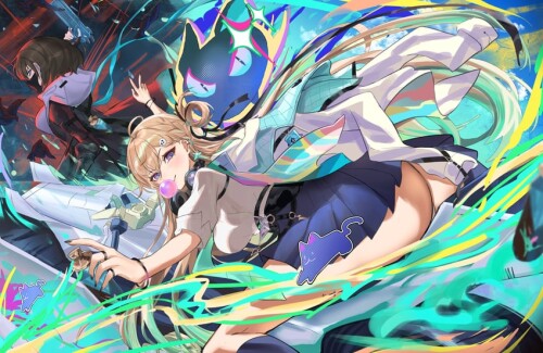  lynae wuthering waves drawn by coco sakeko sample 0b1f5d36da39e5e31c80850f5e4445d7