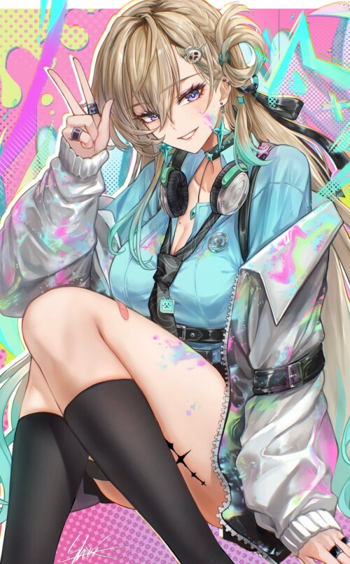  lynae wuthering waves drawn by yoru shiki sample 968bd1638f6c7c9b00925d3c826e3b15