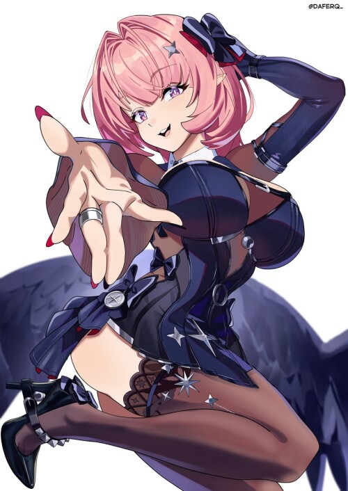  remielle dan zenless zone zero drawn by daferq sample 569eeb0307ba39f071e55df386ce88d6