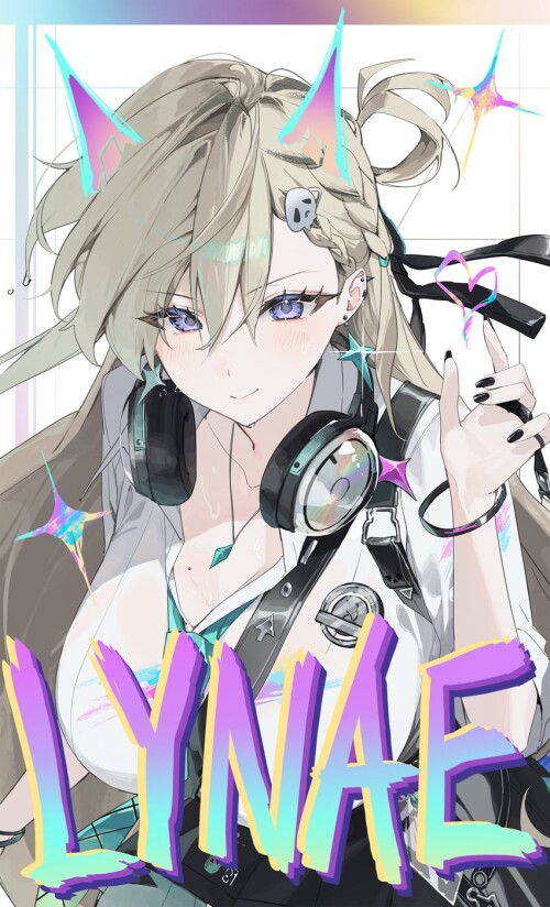  lynae wuthering waves drawn by g5 g5 gugu sample aa07ab847b6a334051cad2884d666deb