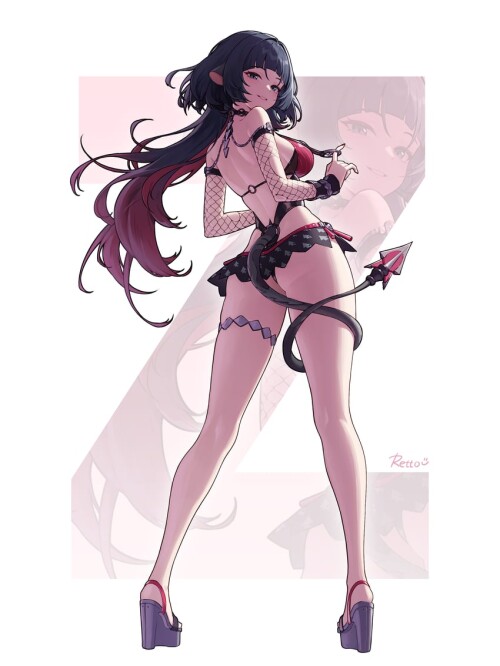  jane doe zenless zone zero drawn by retto 7b sample 3878cc3c8121eed8c9a8dc326a5f69d4