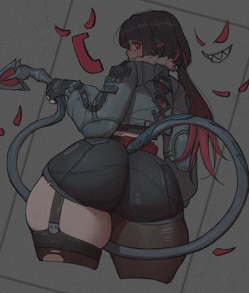  jane doe zenless zone zero drawn by clozzy01 sample fe86f1dfaaee72968373e06a3f163a85