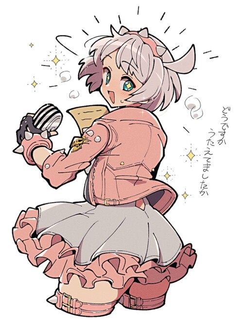  elphelt valentine guilty gear and 1 more drawn by itsuka neru sample bf8153a402b396f704abe851551d6b
