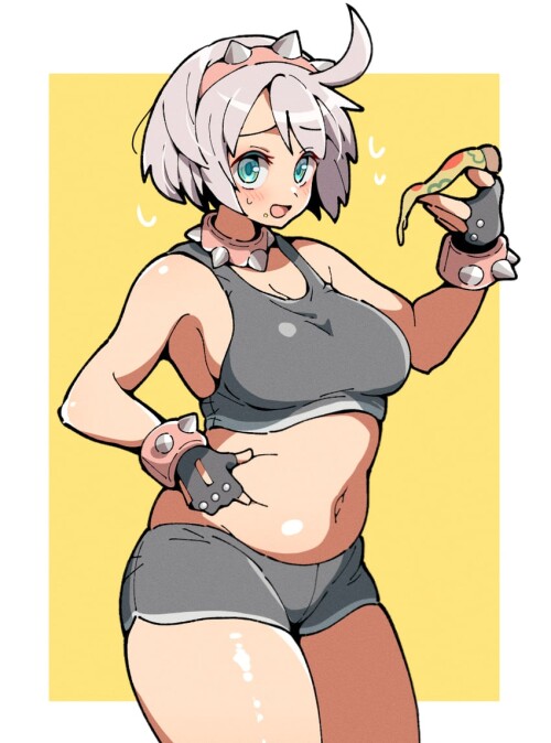  elphelt valentine guilty gear and 1 more drawn by itsuka neru sample 84877a9fdf10ff4befc41199498329