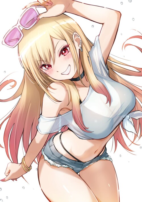  kitagawa marin sono bisque doll wa koi wo suru drawn by pariya 0001 sample e3ac525e33049ee10204acc2