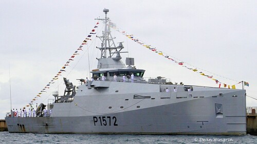  MG 5001