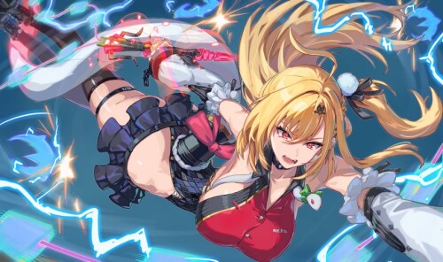  cissia and chalky zenless zone zero drawn by sakazuki sudama sample 0a71b39ed47c80367e18bbf1f078f1f