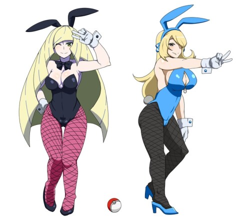  cynthia and lusamine pokemon and 2 more drawn by mantan sample caa2eeeaddba63e3cf7d0fb6896df875