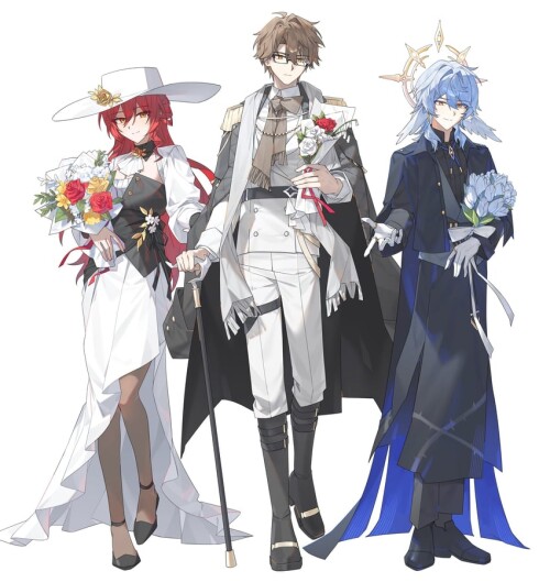  sunday himeko and welt yang honkai and 1 more sample 28748d778b71eba17936bc839800aadf