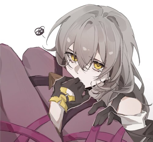  trailblazer stelle and kafka honkai and 1 more drawn by yunzhongxing sample 0eda0b57def3da623633ac9