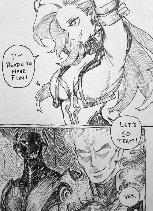  dagger johnny storm ultron and human torch marvel and 1 more drawn by chronozbergh sample cd60e29f4