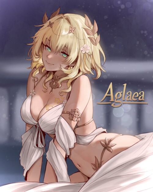  aglaea honkai and 1 more drawn by cyke sample 4f976c58507b81093a867b78f873f401