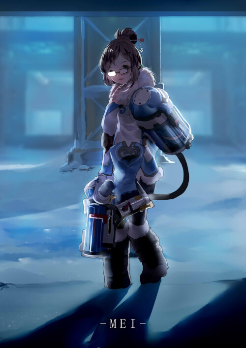  mei overwatch and 1 more drawn by tadatsu sample 39c31f4f89af6cdd22165d412d3936e0