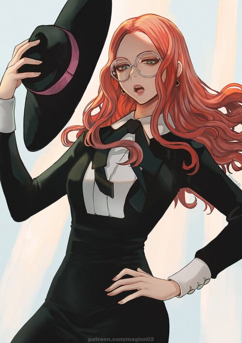  sylvia sherwood spy x family drawn by magion02 sample b6674121541d171a4334da8d15aefc7c
