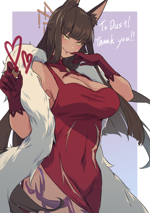 Art by konome
https://skeb.jp/@Konome_maru