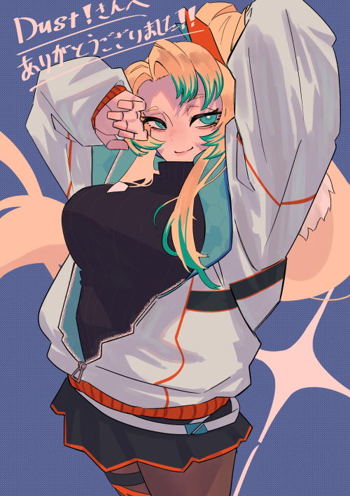 Art by metameta
https://skeb.jp/@metametaGX