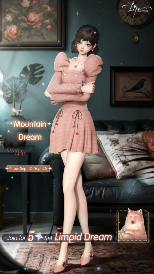[5★] Limpid Dream